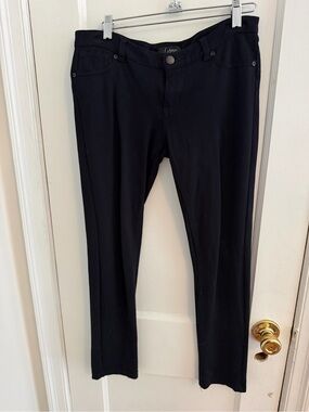 Labijou Black Women’s Jegging Stretch Pants